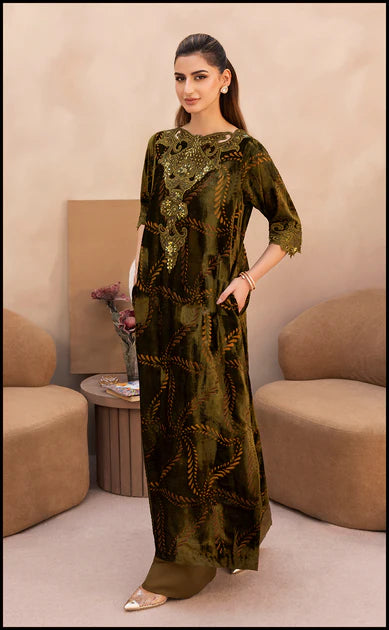 Olive Allure