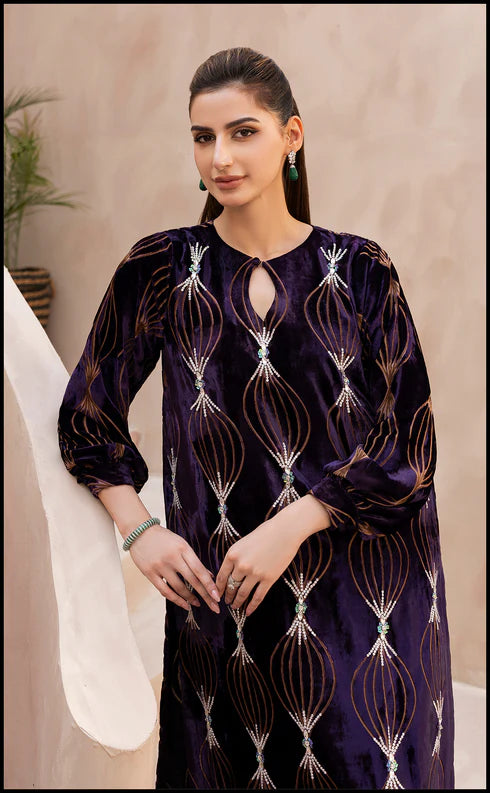 Plum Jewel