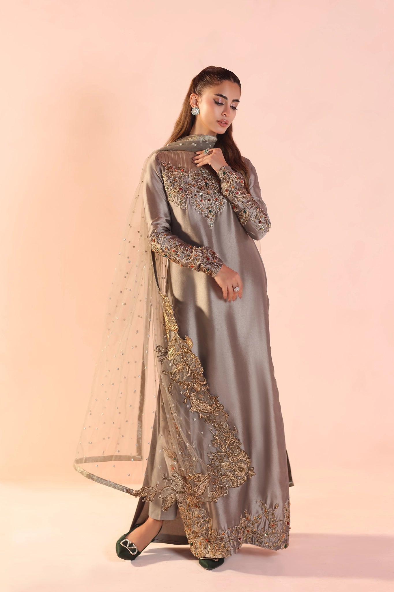WHISPERS OF OPULENCE
