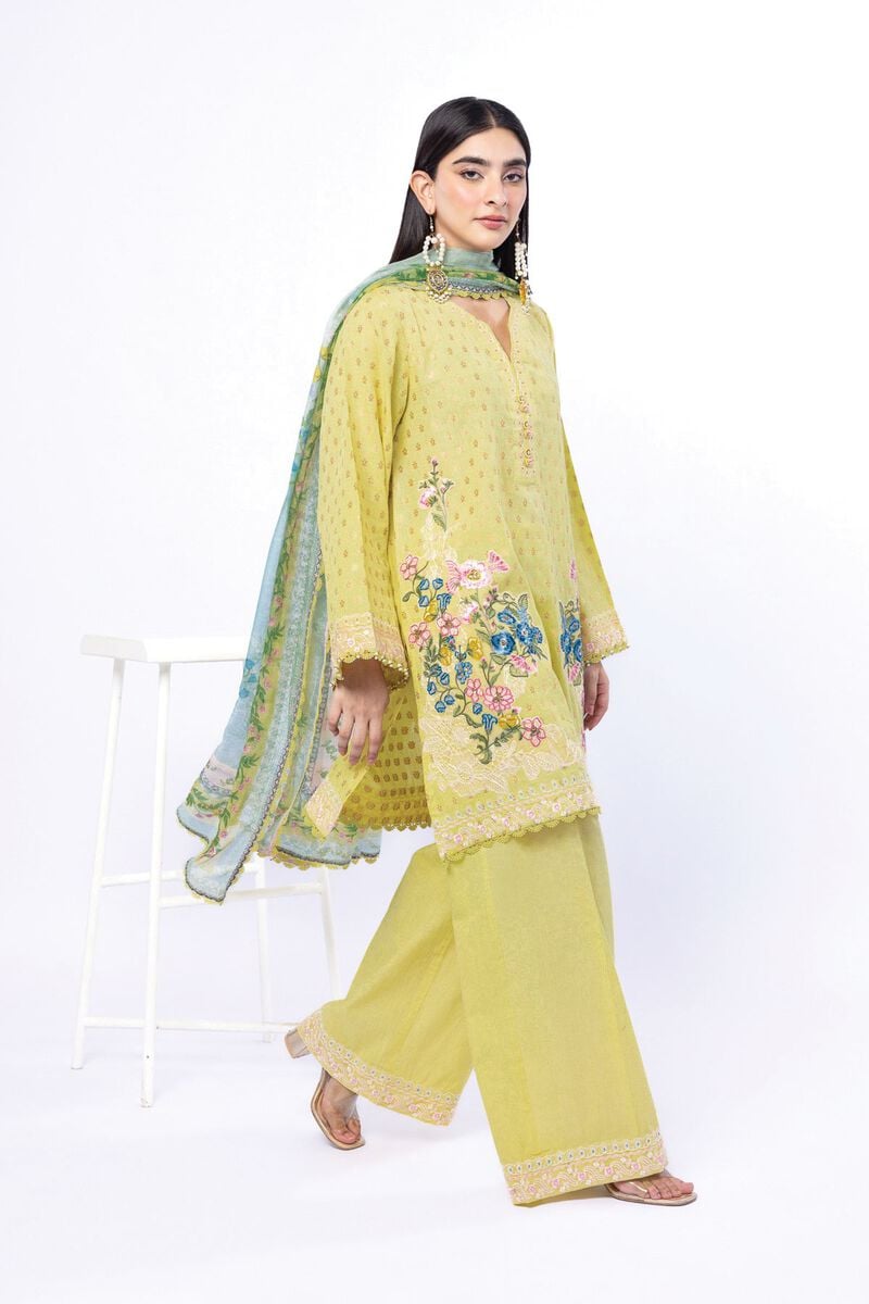 Fabrics 3 Piece