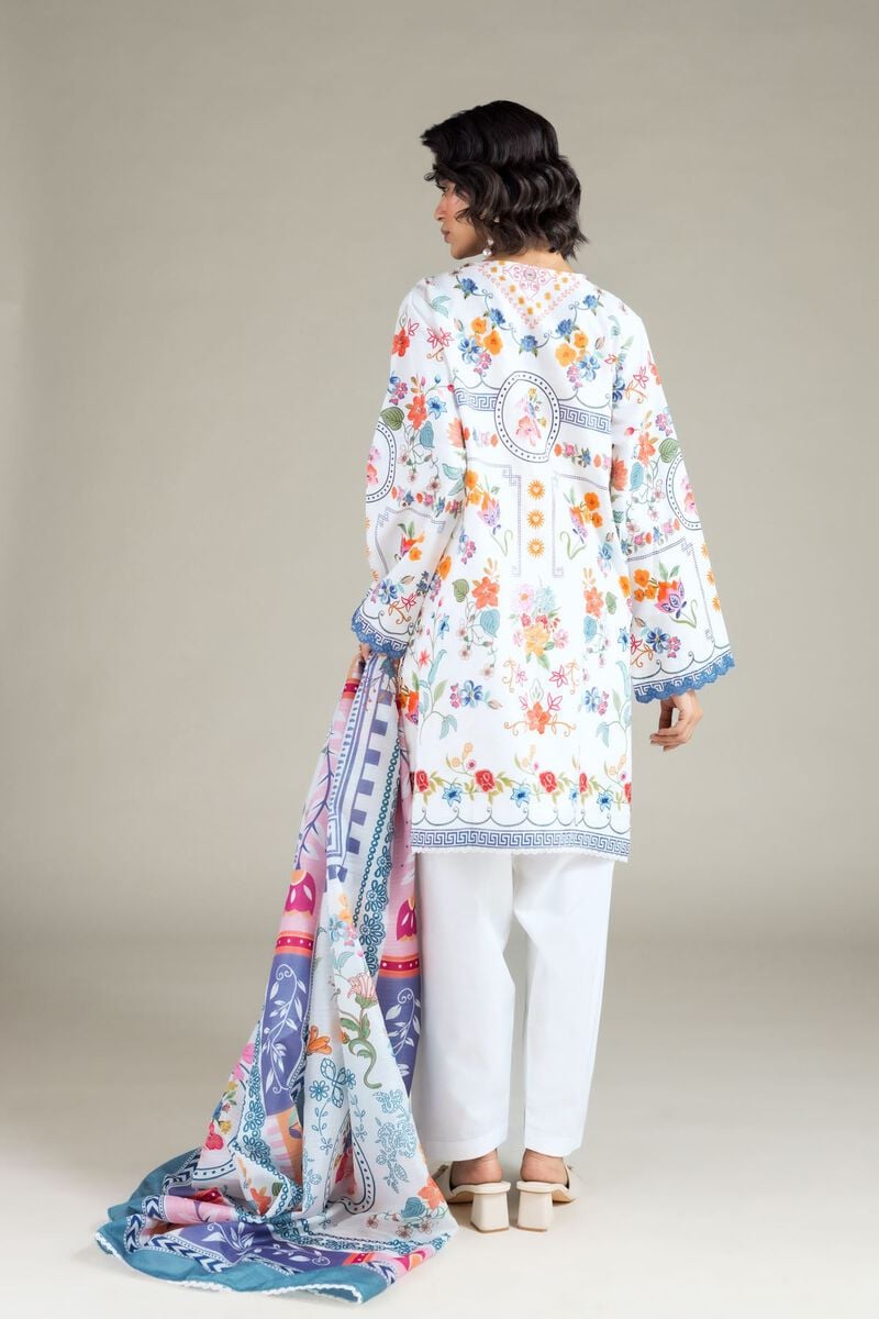 Fabrics 3 Piece