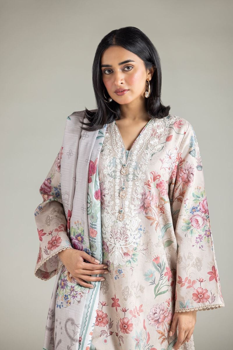 Fabrics 3 Piece