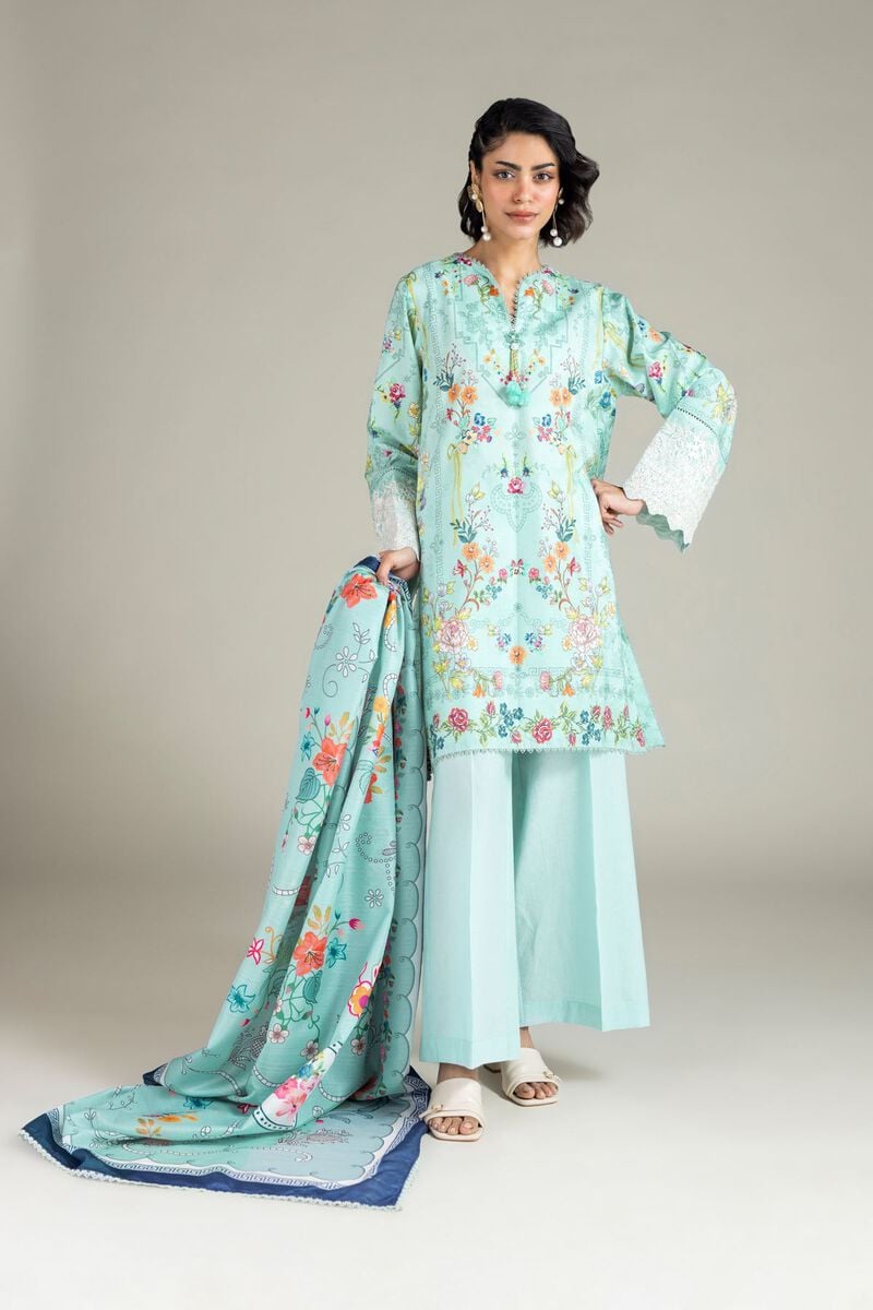 Fabrics 3 Piece