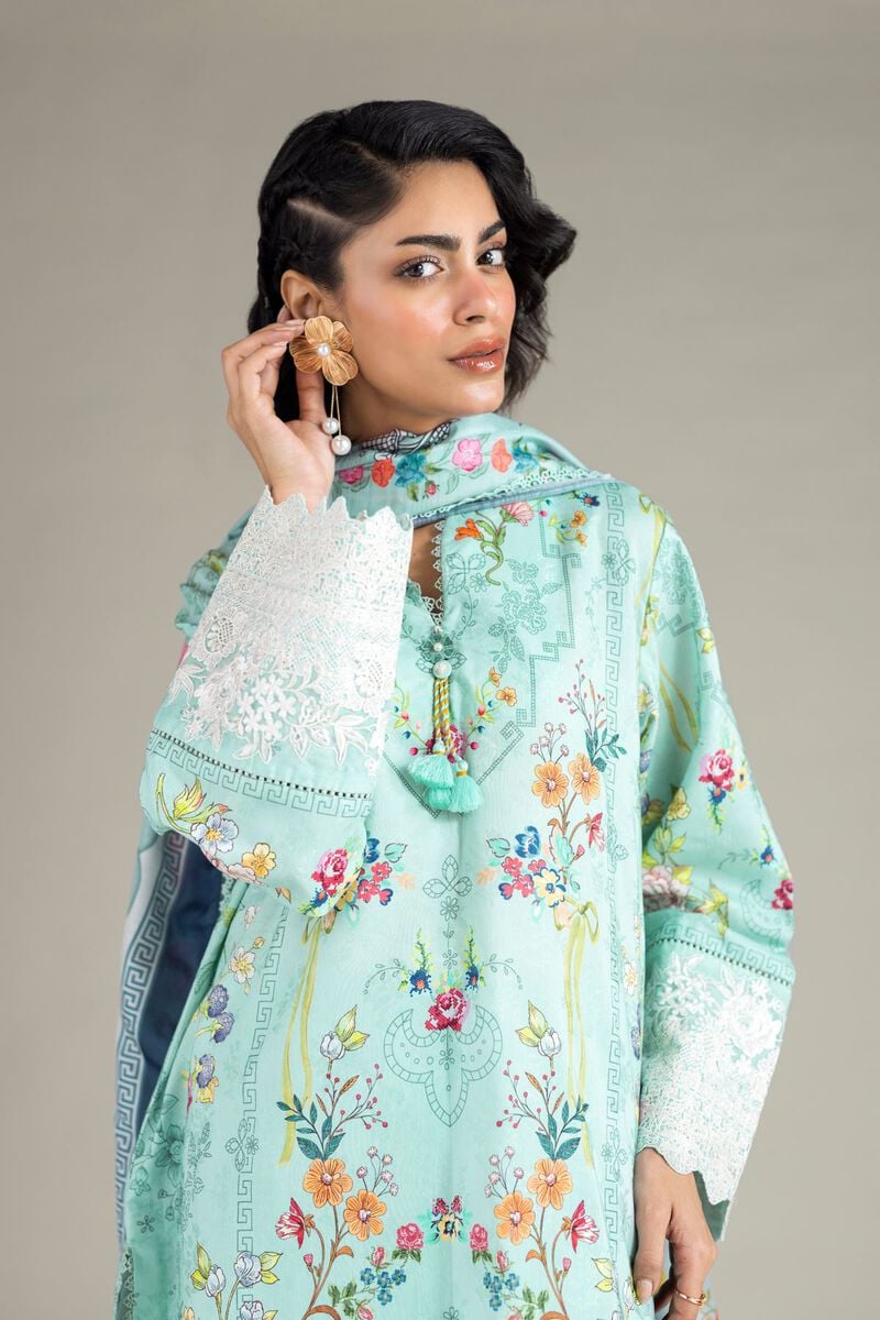 Fabrics 3 Piece