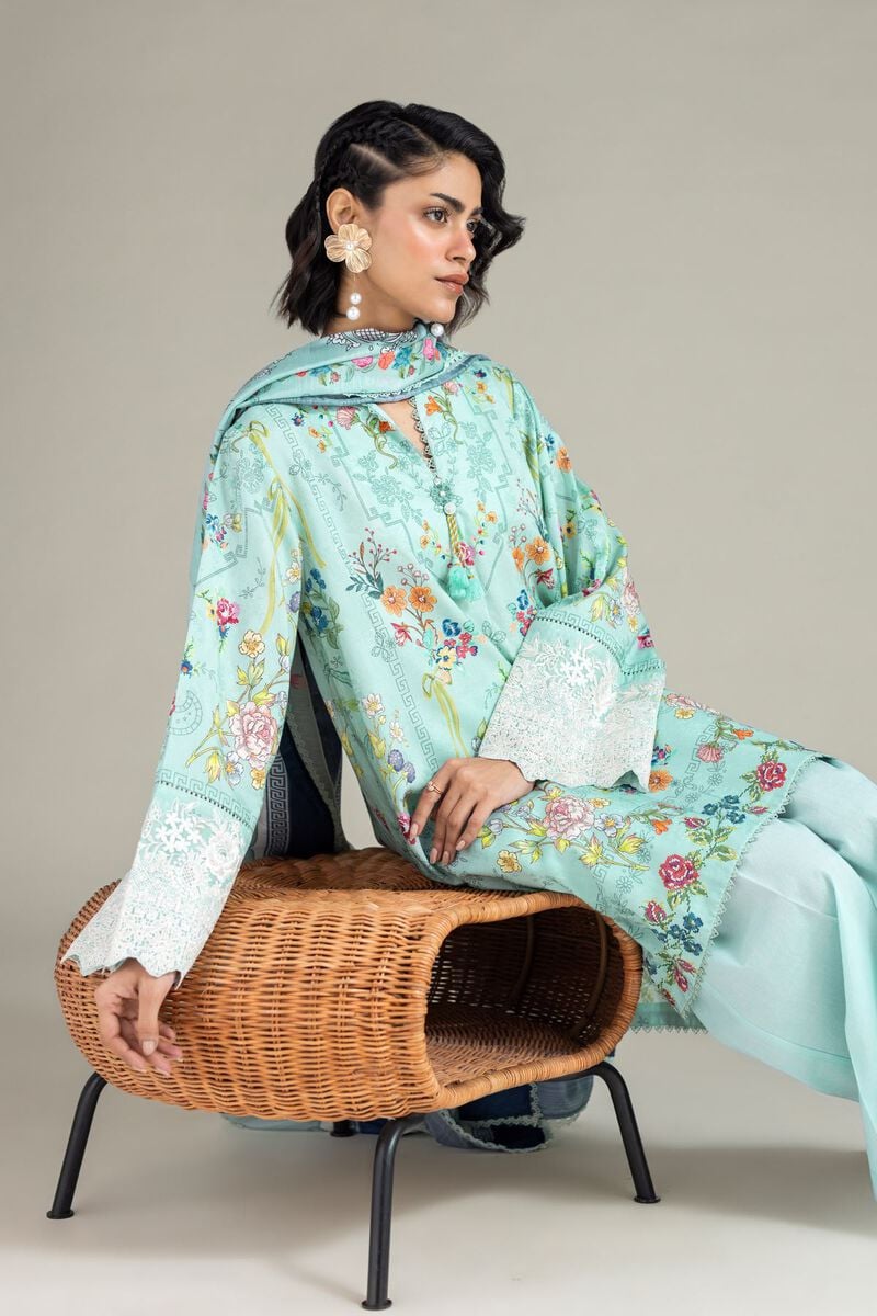 Fabrics 3 Piece