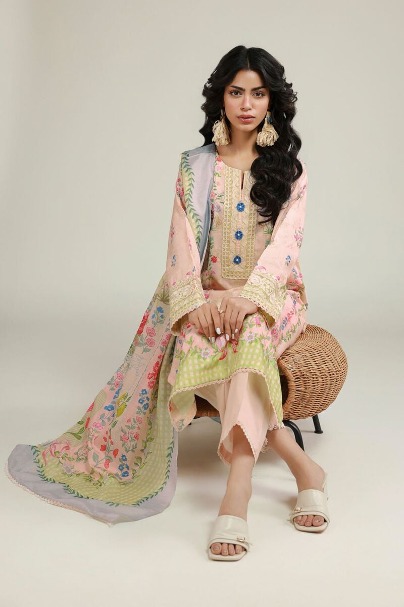 Fabrics 3 Piece