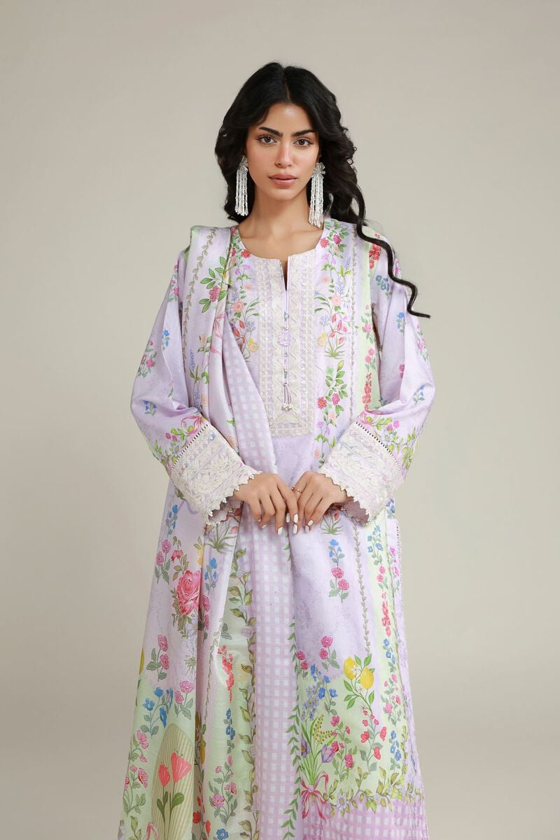 Fabrics 3 Piece