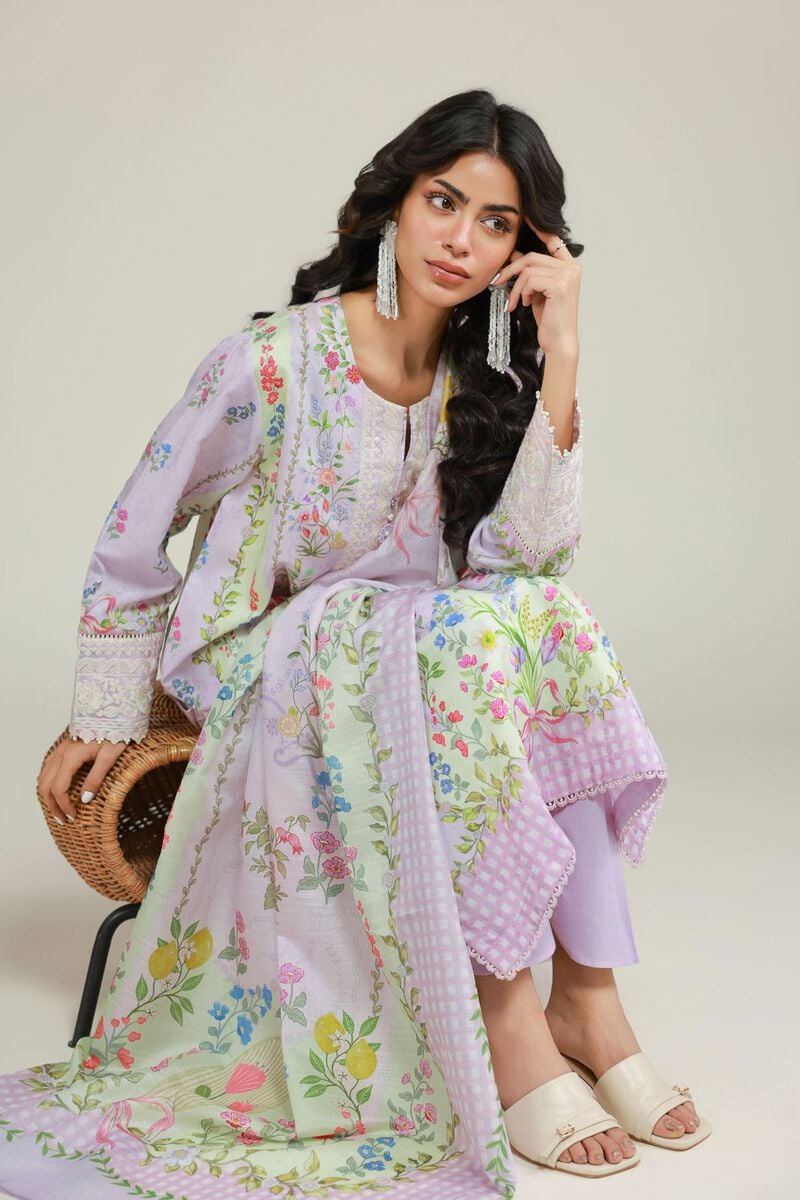Fabrics 3 Piece