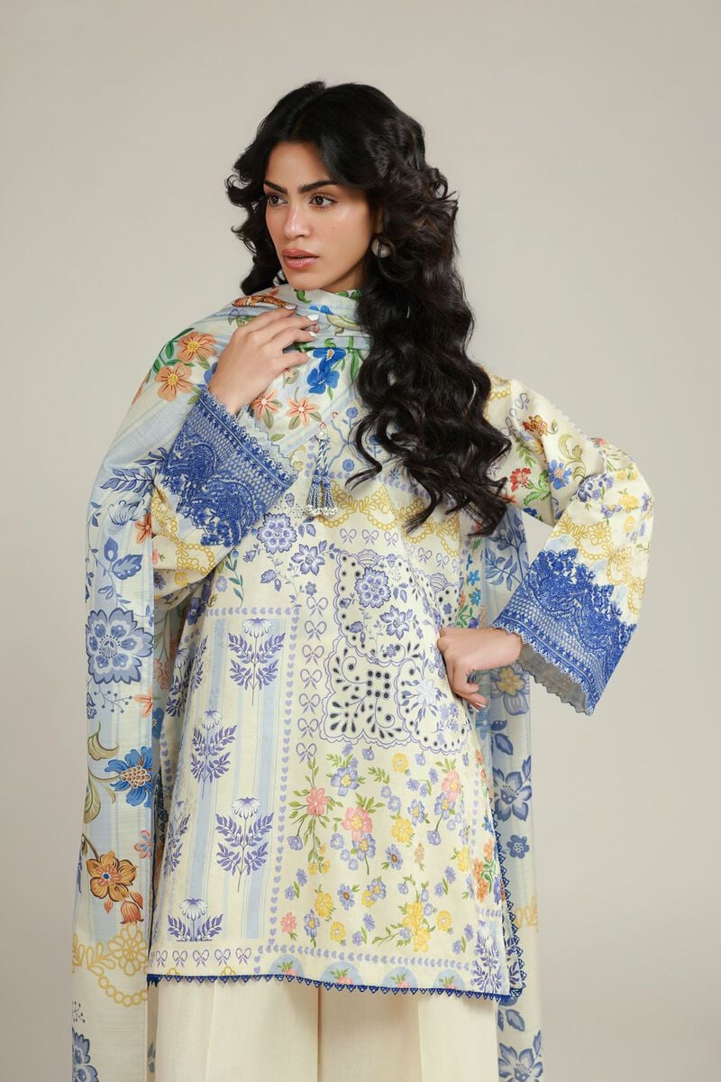 Fabrics 3 Piece