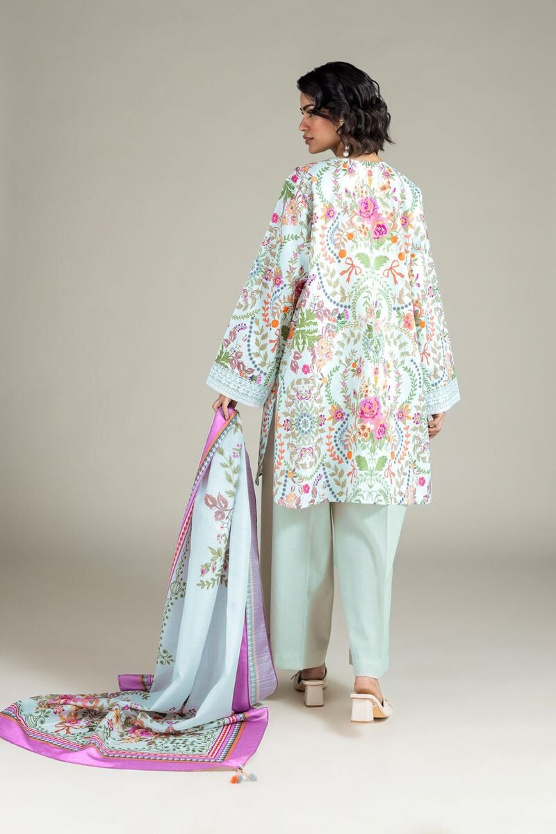 Fabrics 3 Piece