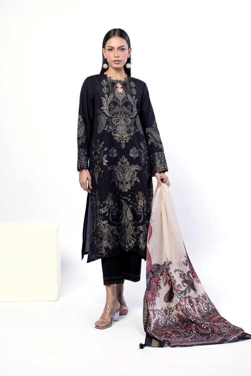 Fabrics 3 Piece
