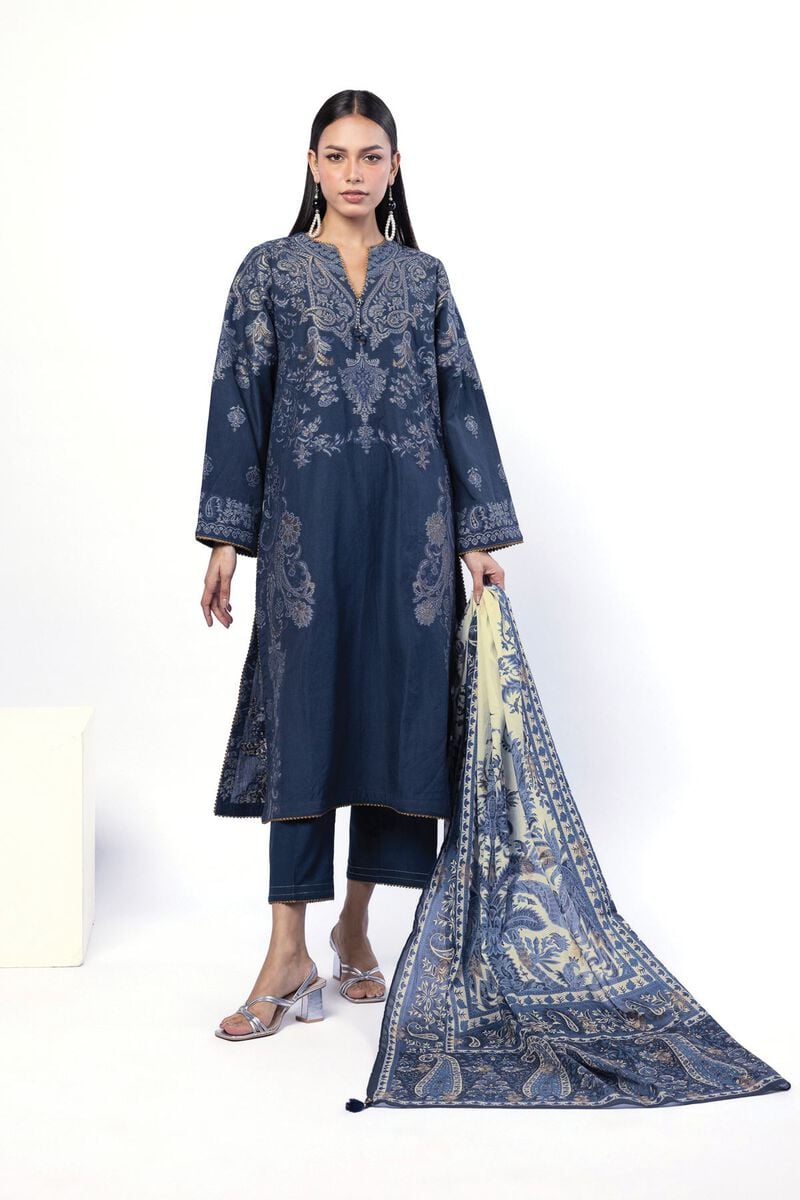 Fabrics 3 Piece