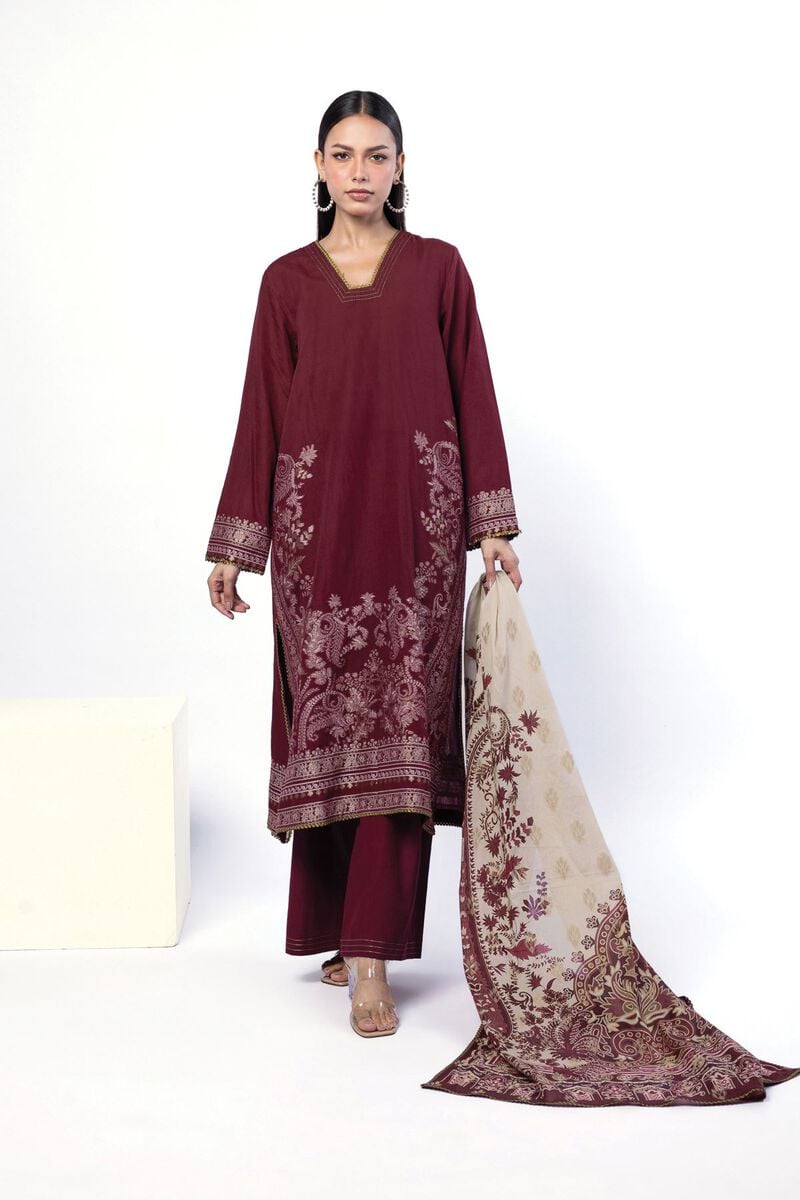 Fabrics 3 Piece