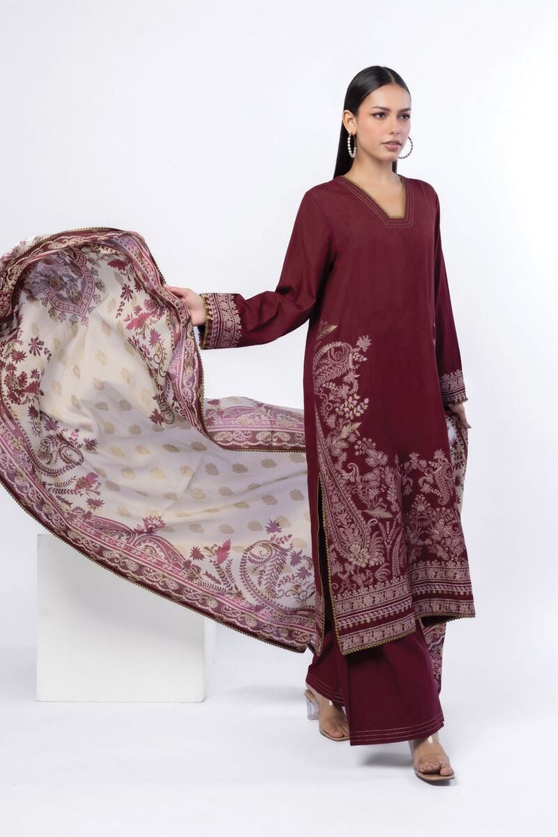 Fabrics 3 Piece