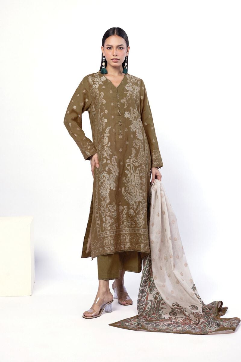 Fabrics 3 Piece