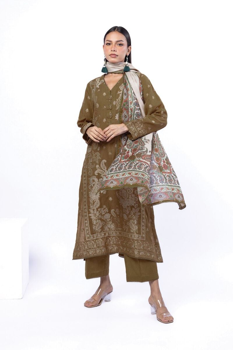 Fabrics 3 Piece