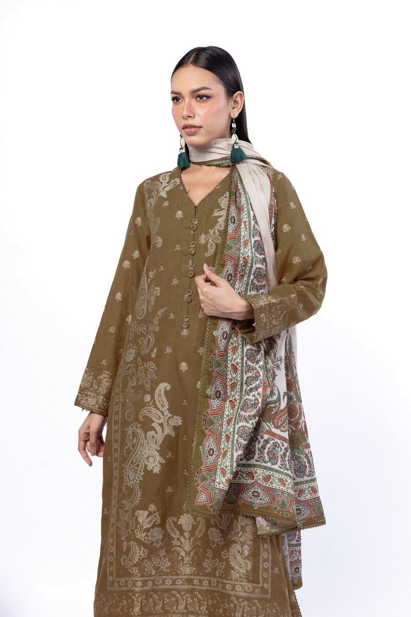 Fabrics 3 Piece