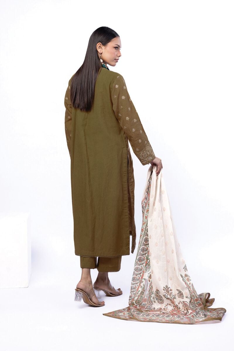 Fabrics 3 Piece