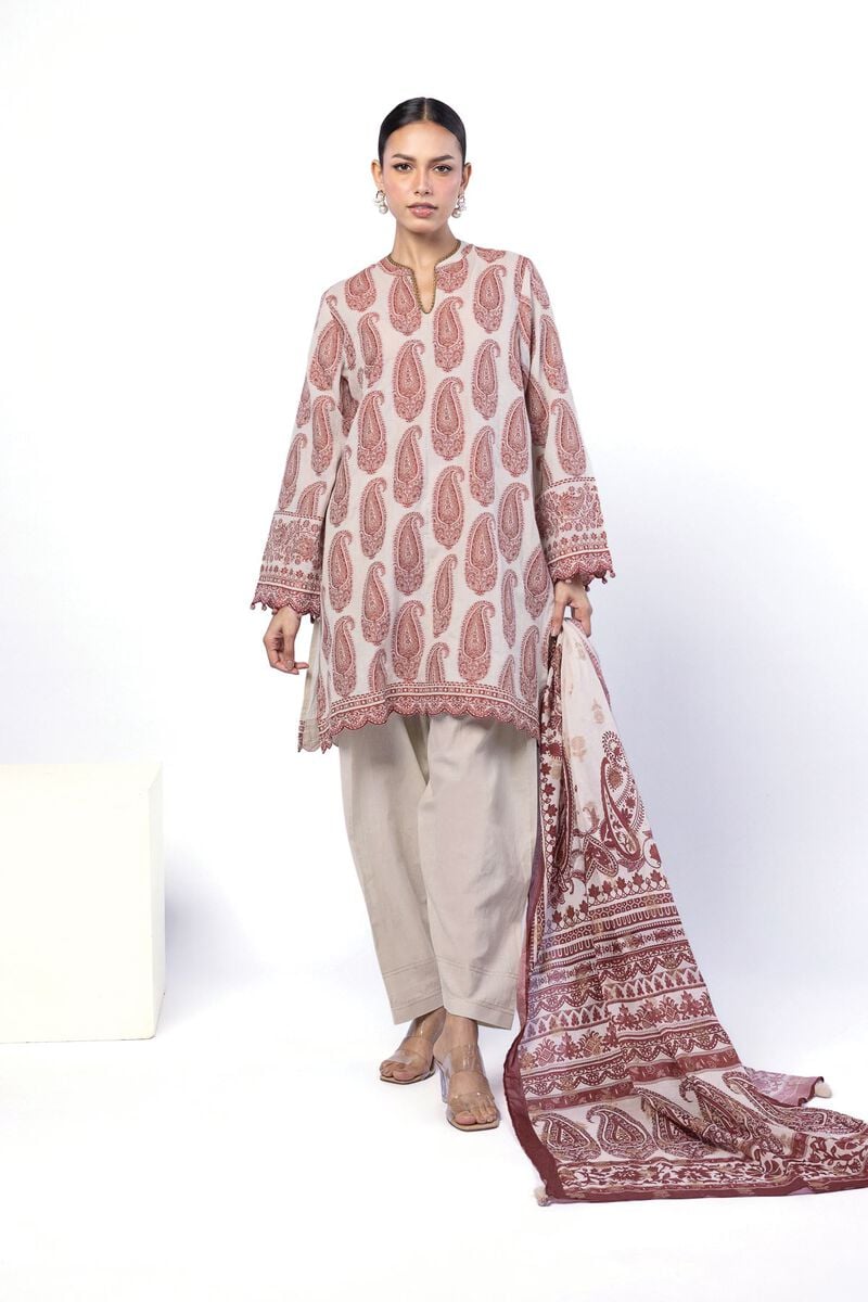 Fabrics 3 Piece