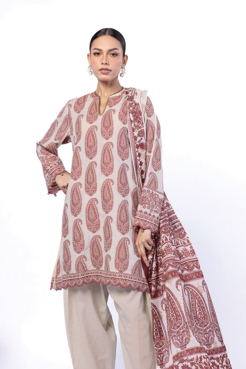 Fabrics 3 Piece