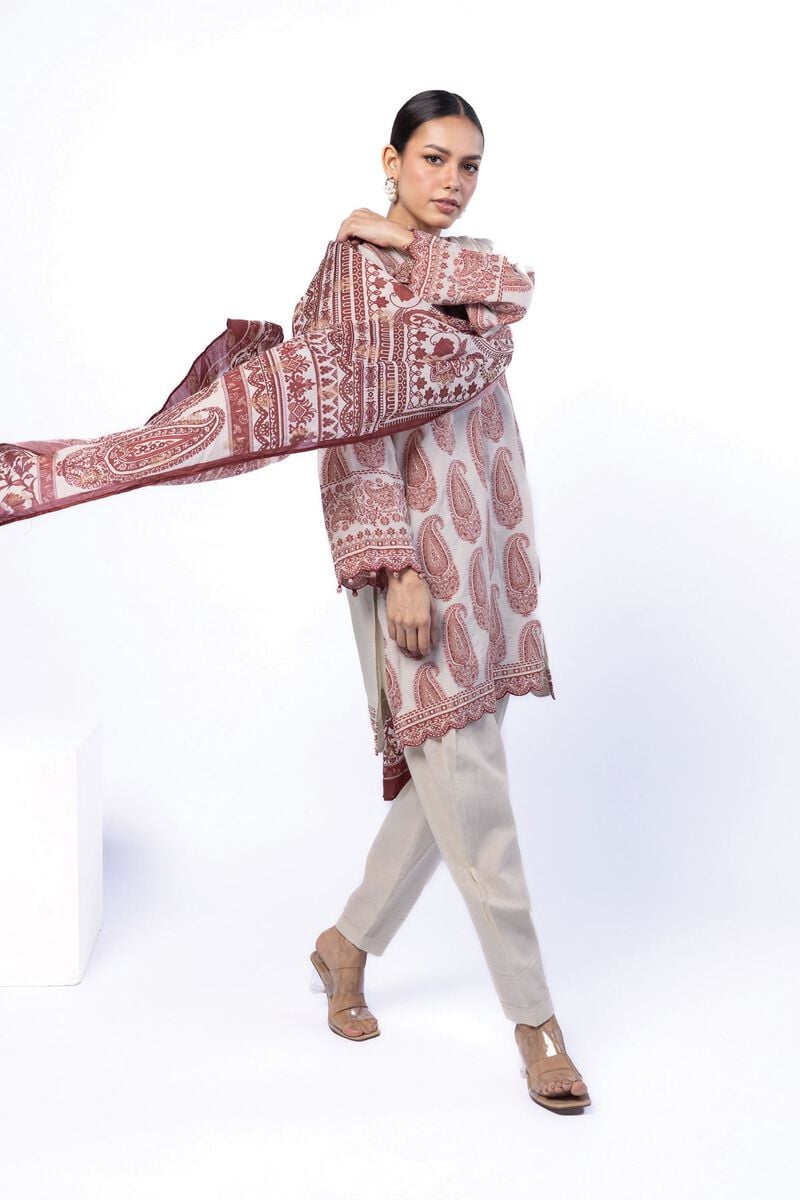 Fabrics 3 Piece