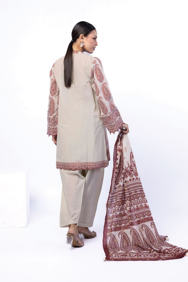 Fabrics 3 Piece