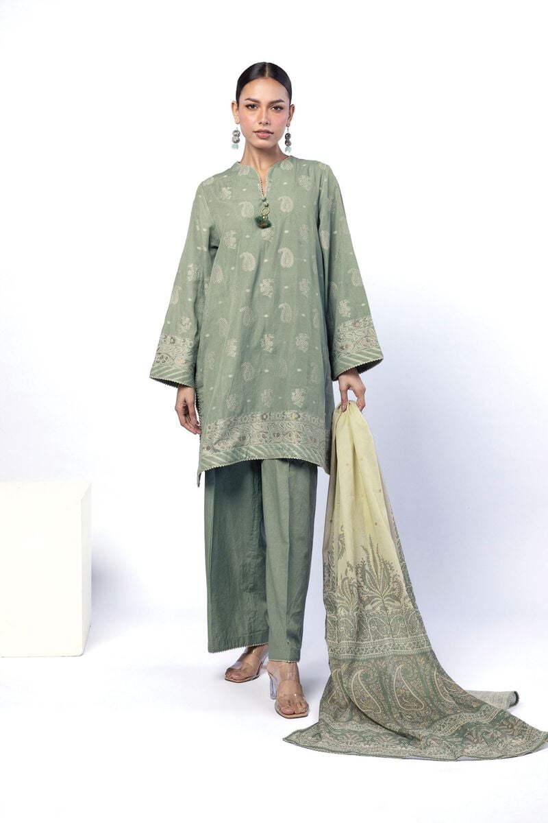 Fabrics 3 Piece