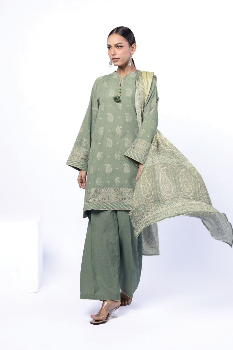 Fabrics 3 Piece