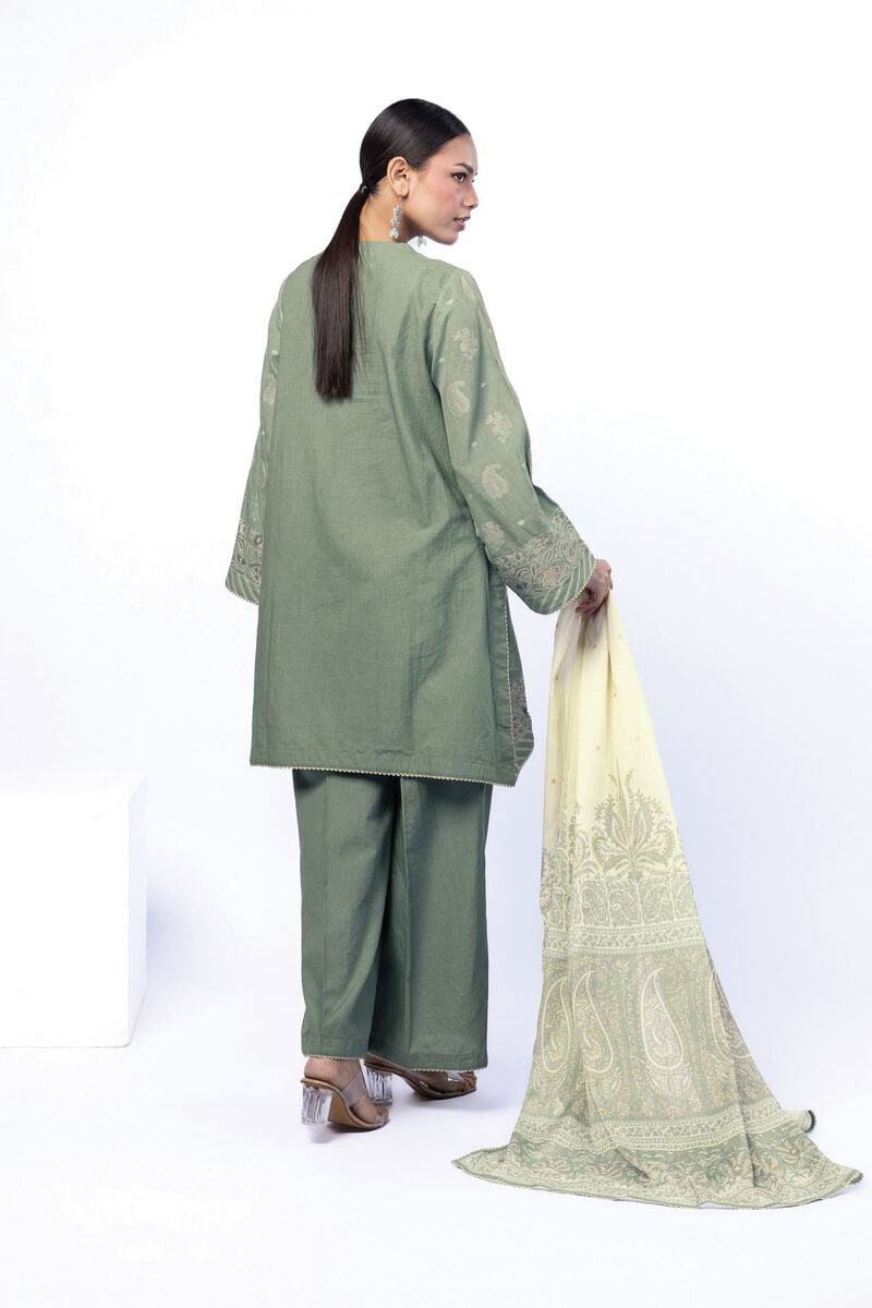 Fabrics 3 Piece