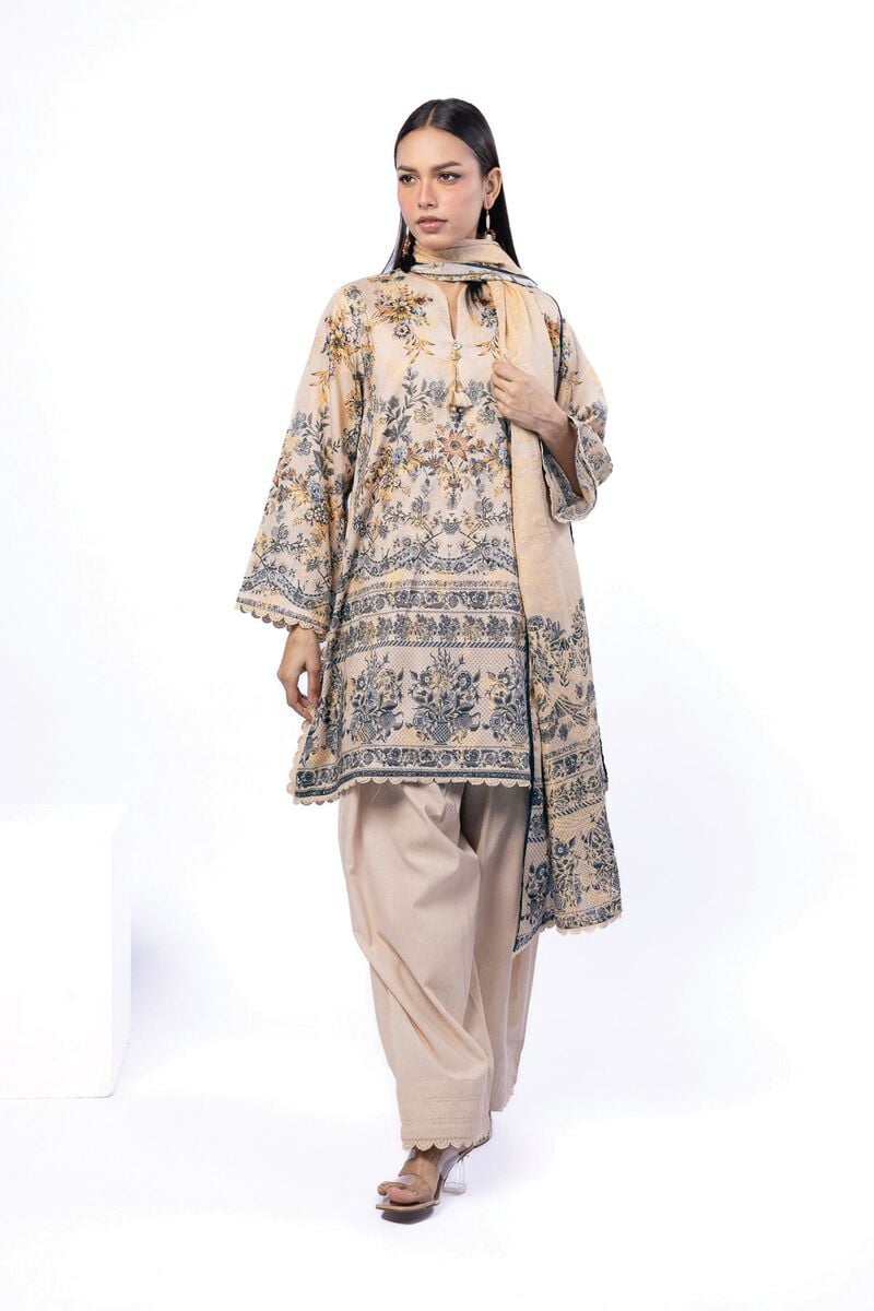 Fabrics 3 Piece