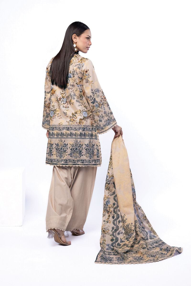Fabrics 3 Piece