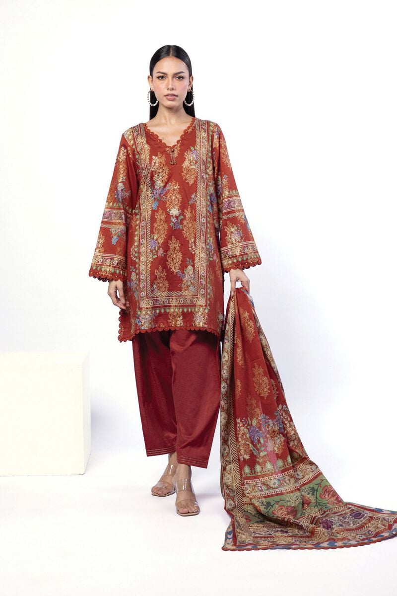 Fabrics 3 Piece