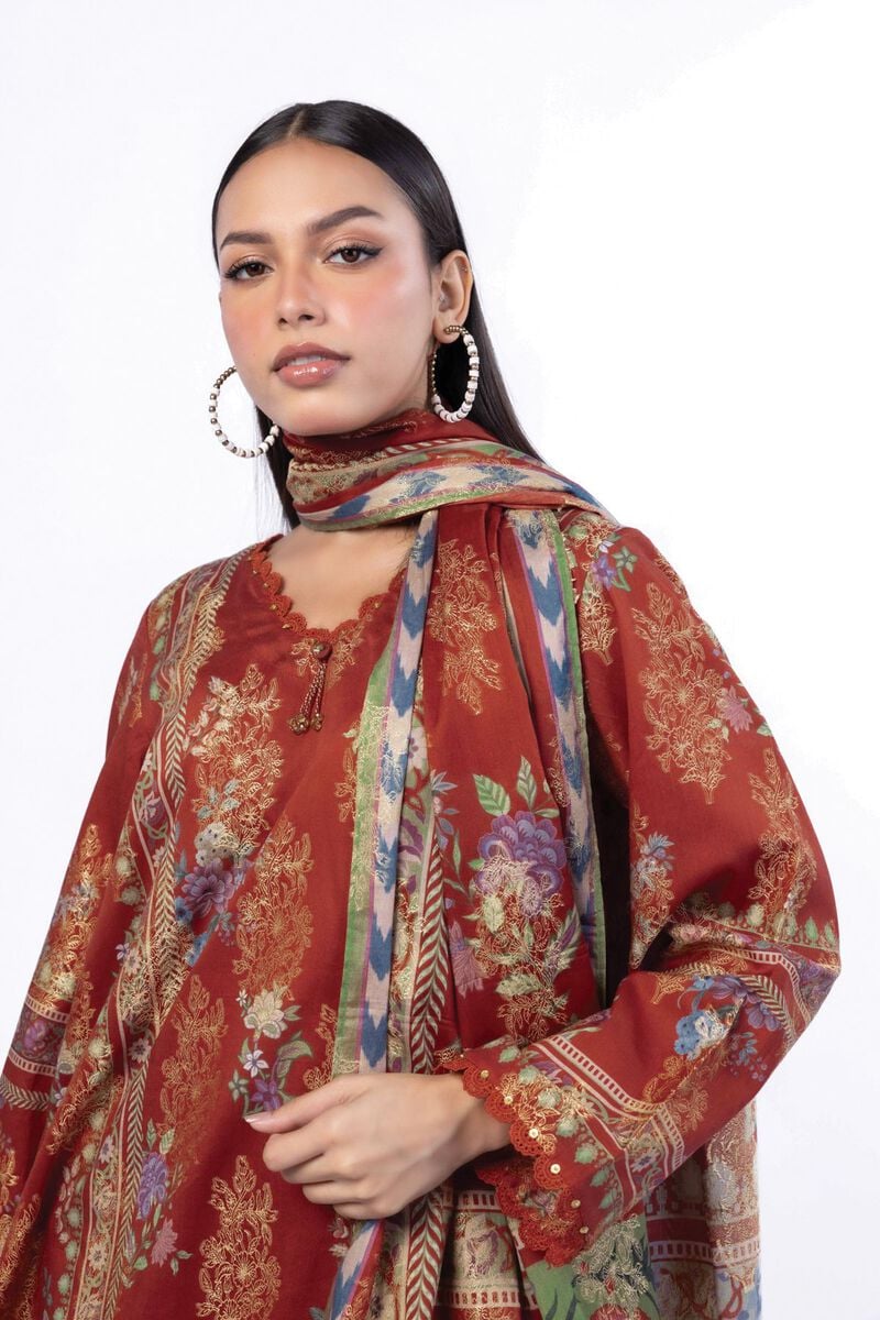 Fabrics 3 Piece