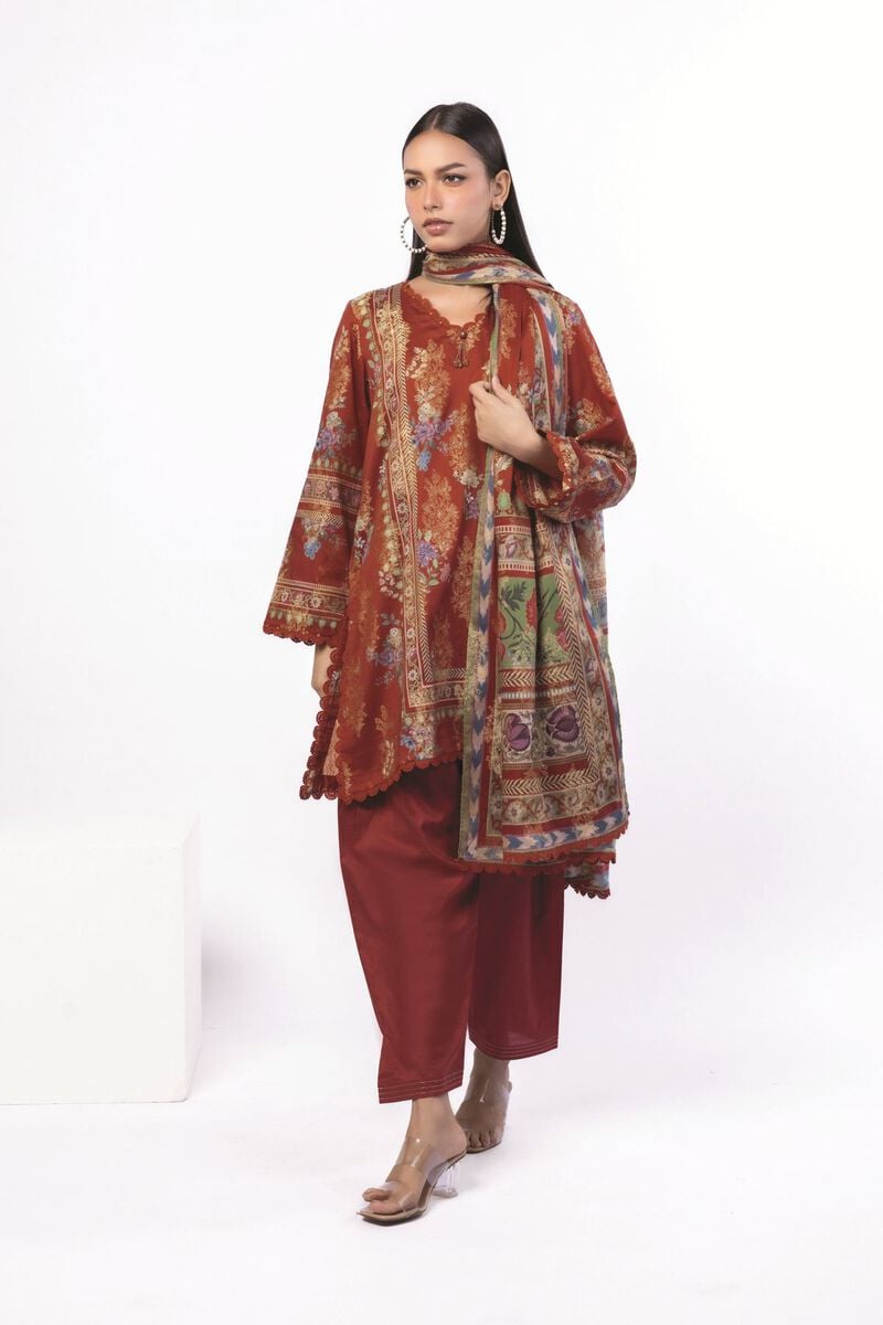 Fabrics 3 Piece