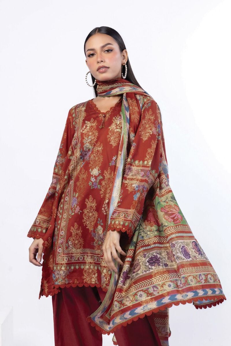 Fabrics 3 Piece