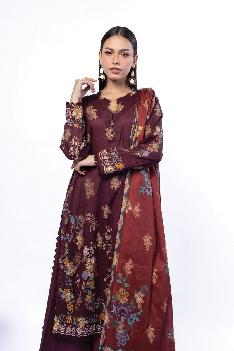Fabrics 3 Piece