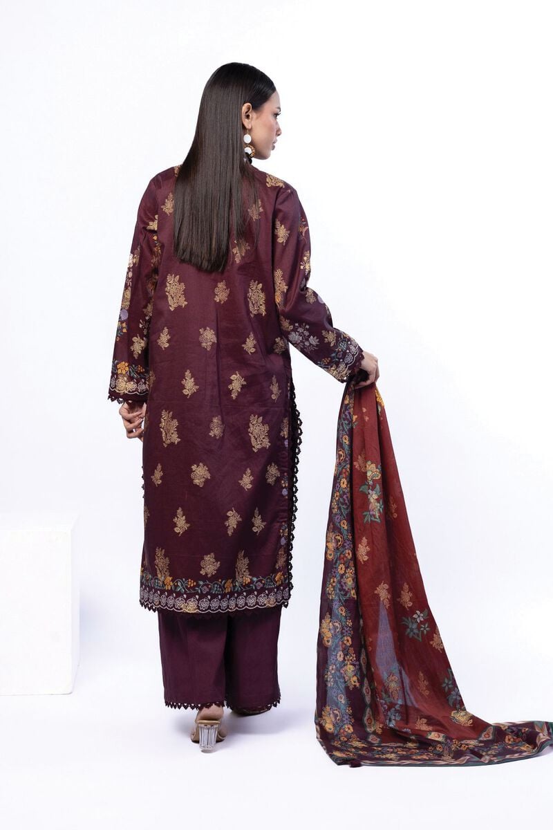 Fabrics 3 Piece