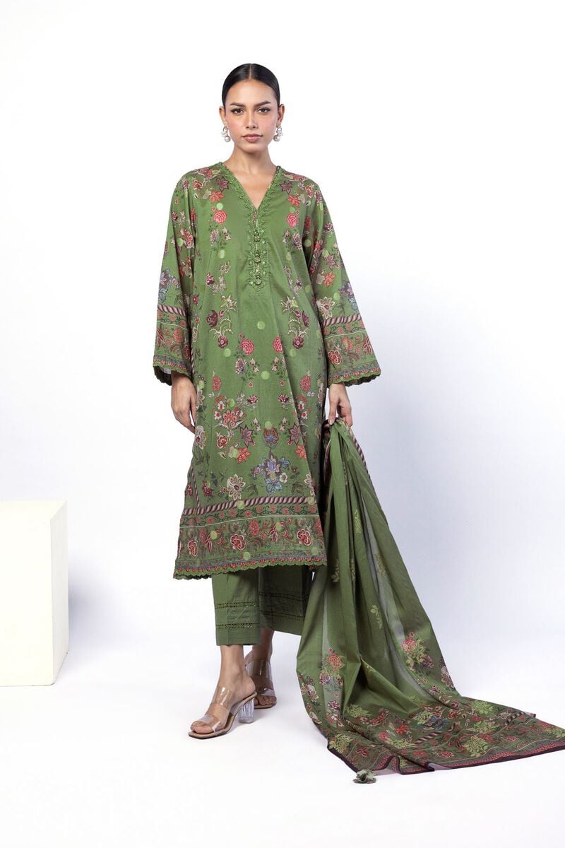 Fabrics 3 Piece