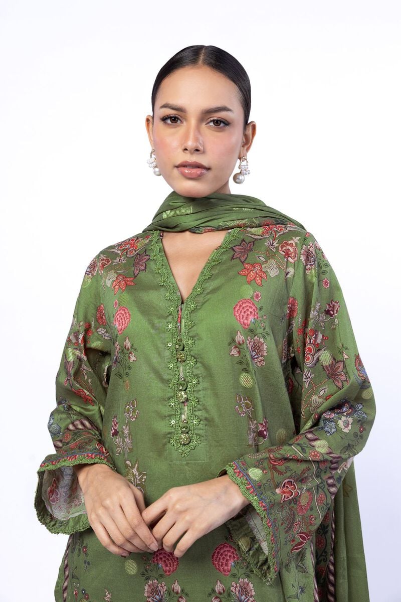 Fabrics 3 Piece