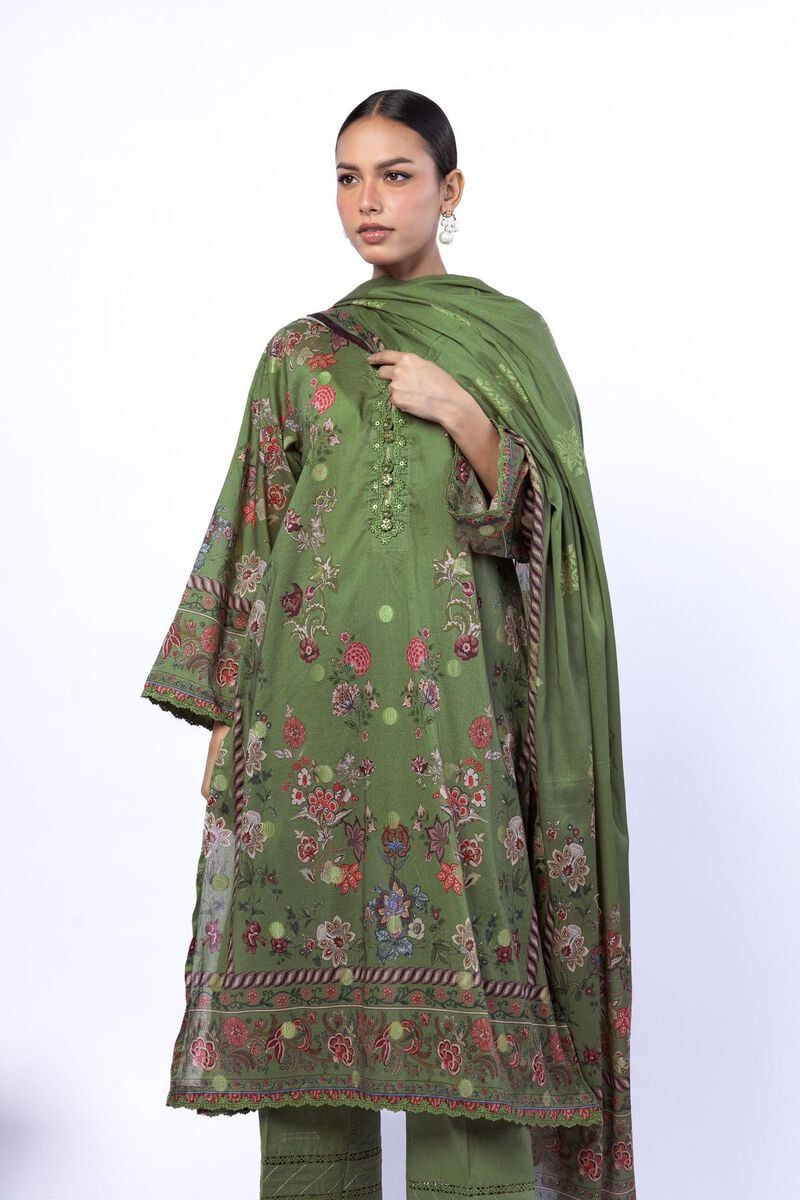 Fabrics 3 Piece