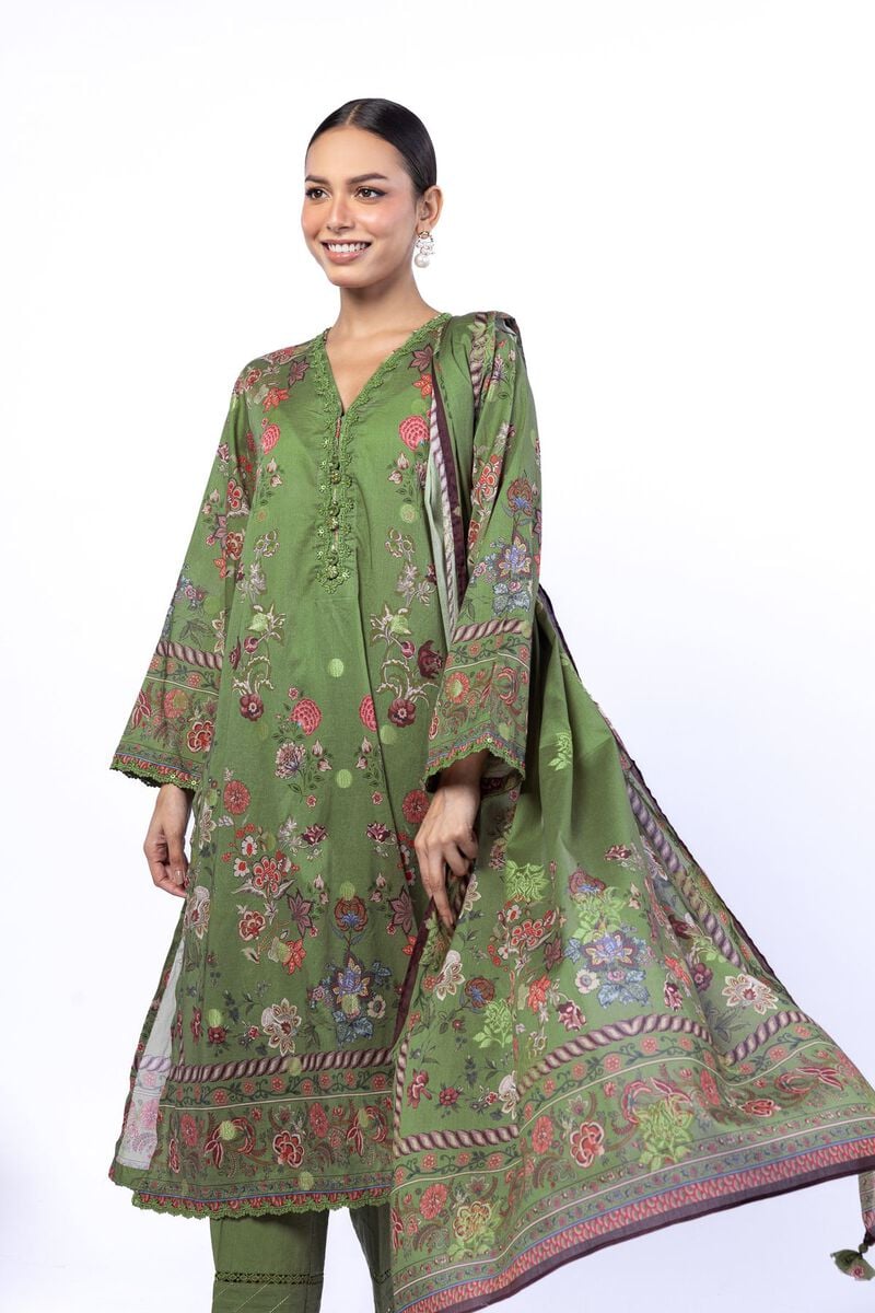 Fabrics 3 Piece