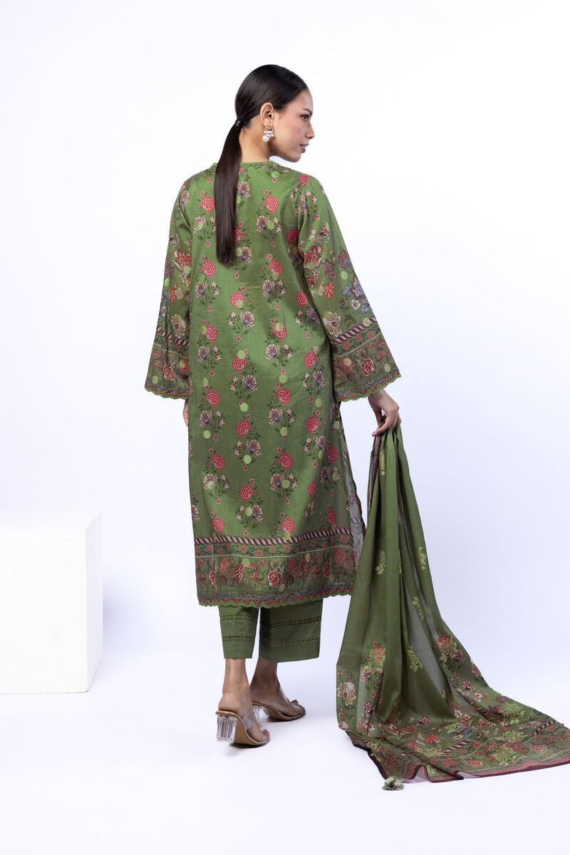 Fabrics 3 Piece