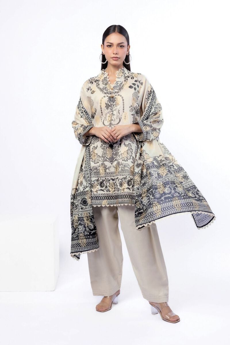 Fabrics 3 Piece