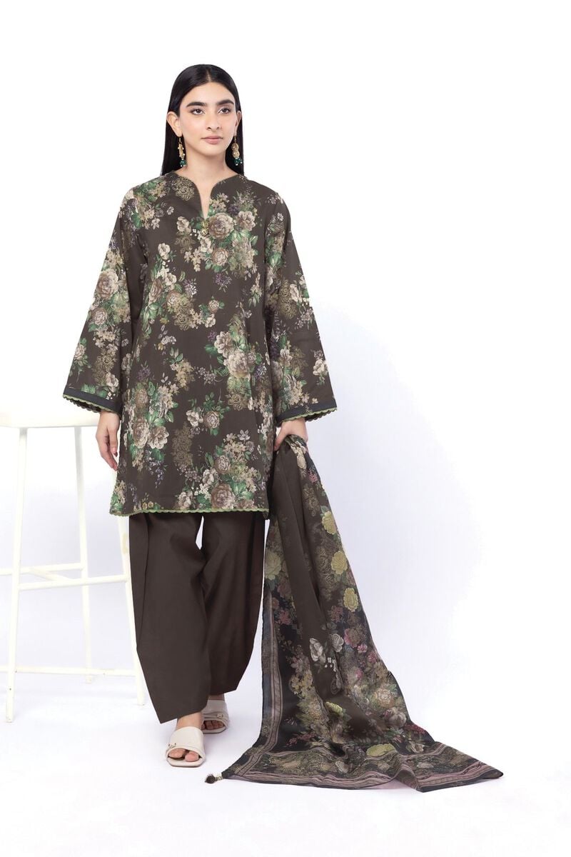 Fabrics 3 Piece