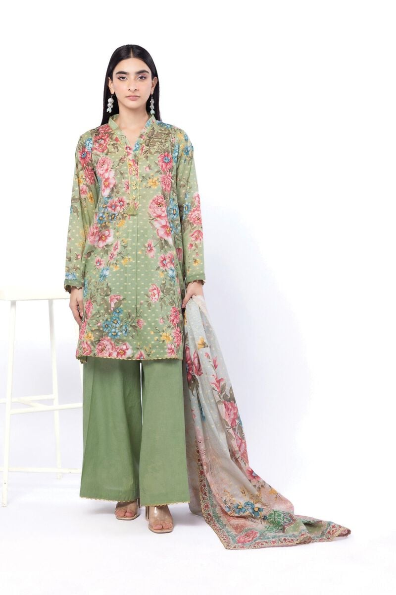 Fabrics 3 Piece