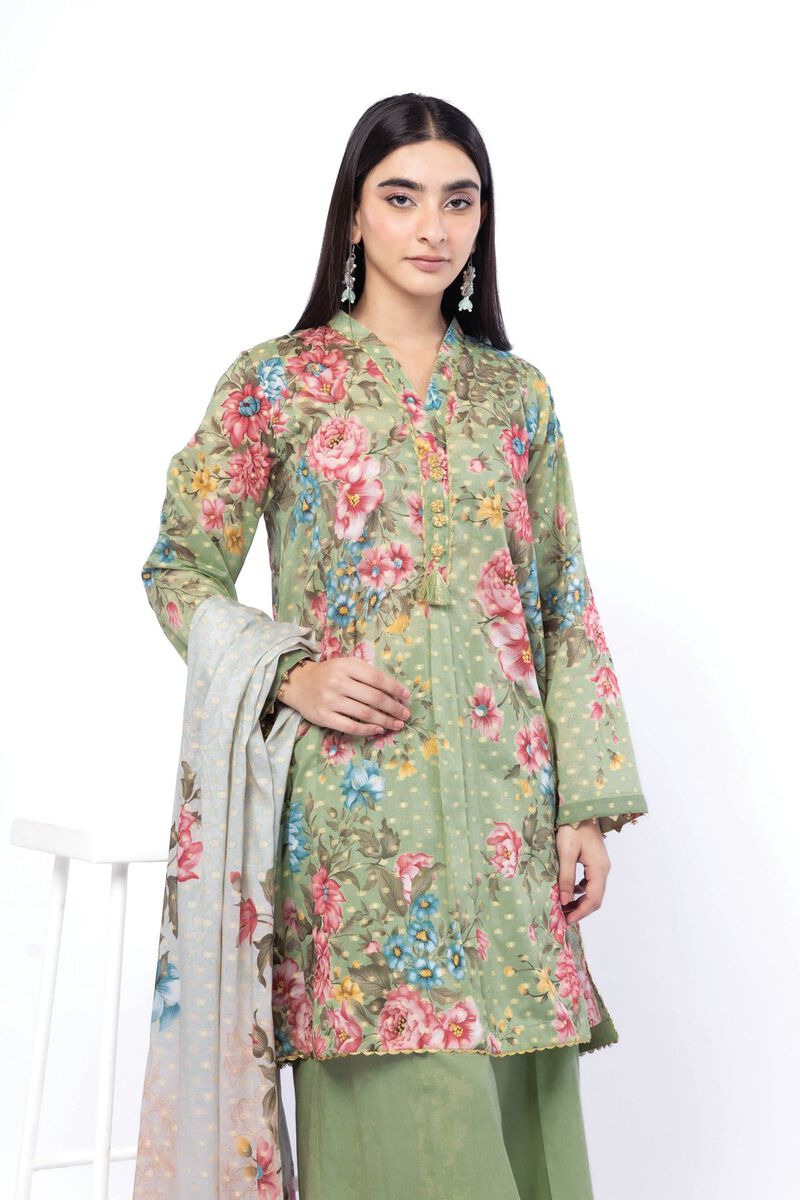 Fabrics 3 Piece