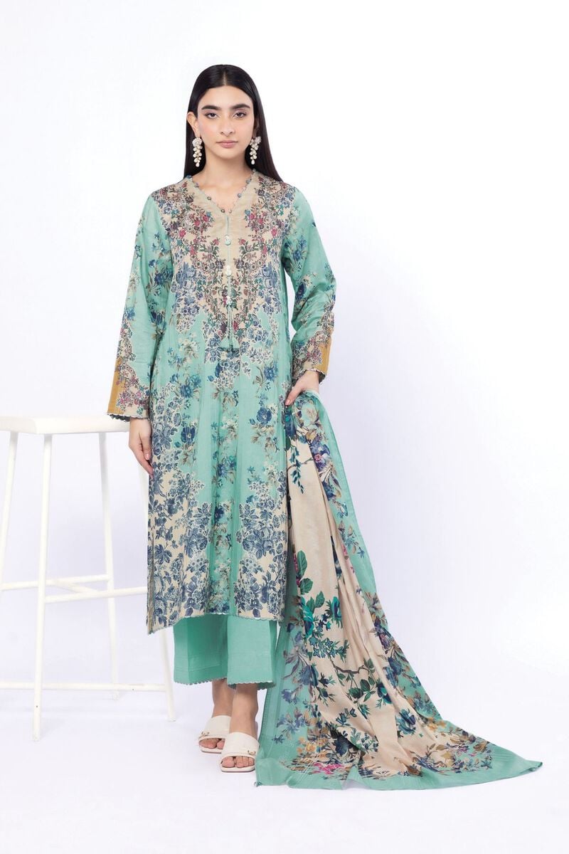 Fabrics 3 Piece