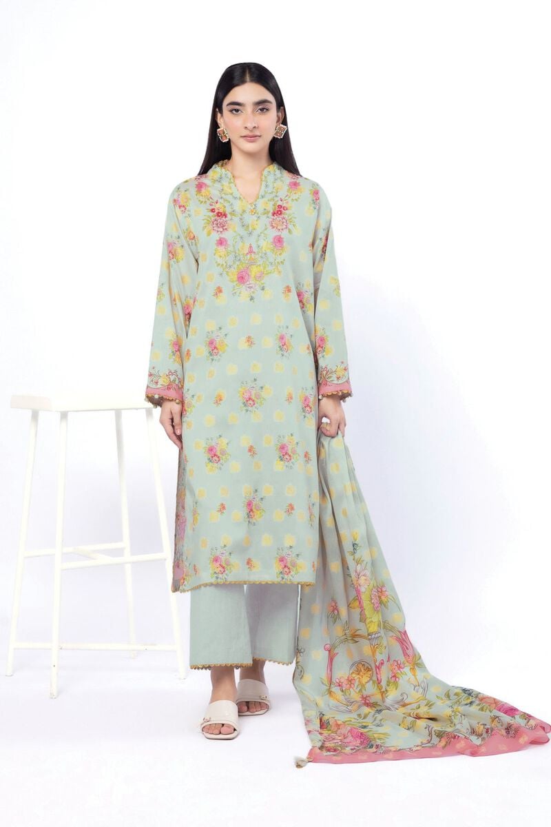 Fabrics 3 Piece