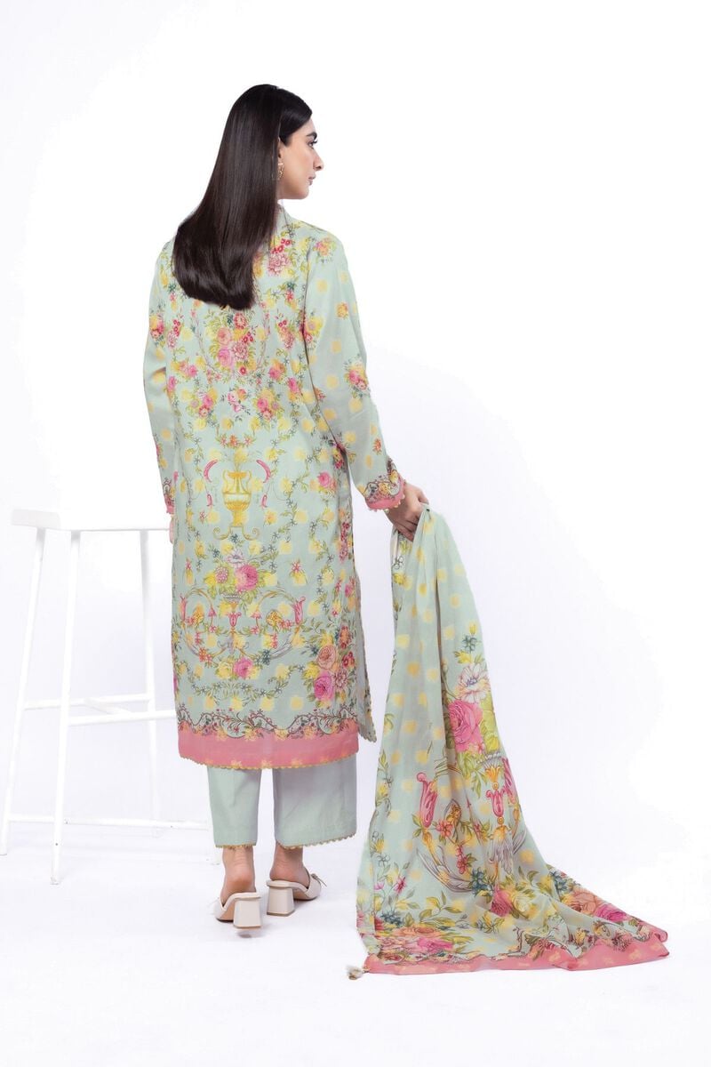 Fabrics 3 Piece