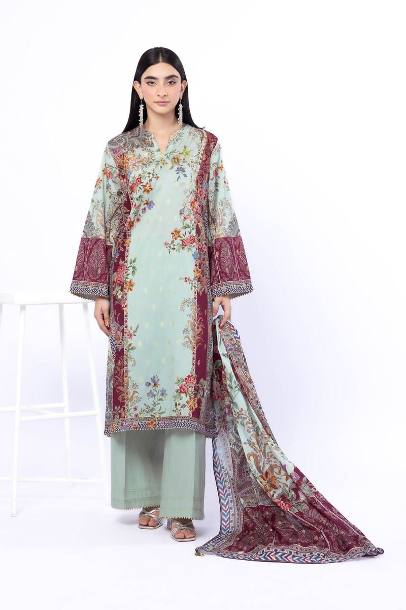 Fabrics 3 Piece